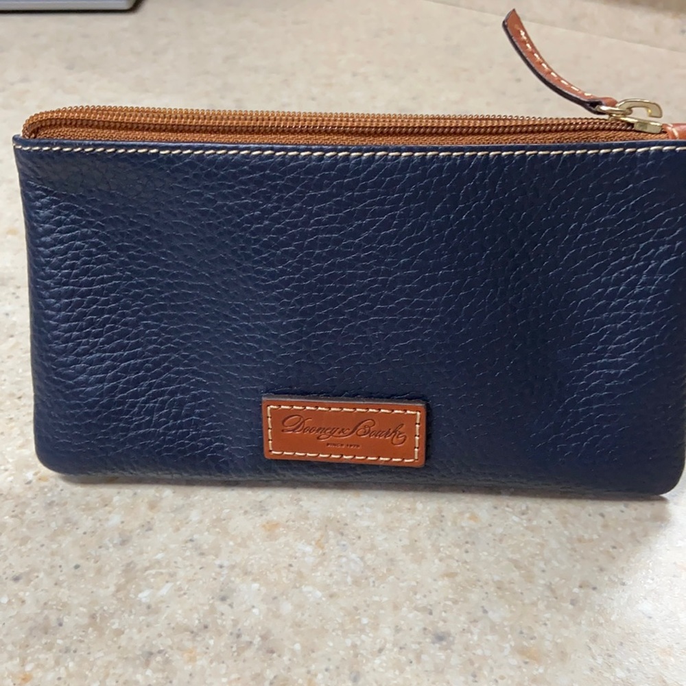 Dooney & Burke Wristlet